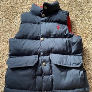 Polo Ralph Lauren Puffer Vest 3T